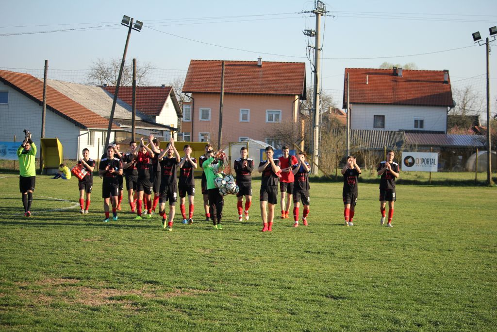 Trenutno pregledavate Tjedan 12/2019 – izvještaj odigranih utakmica NK Lomnica